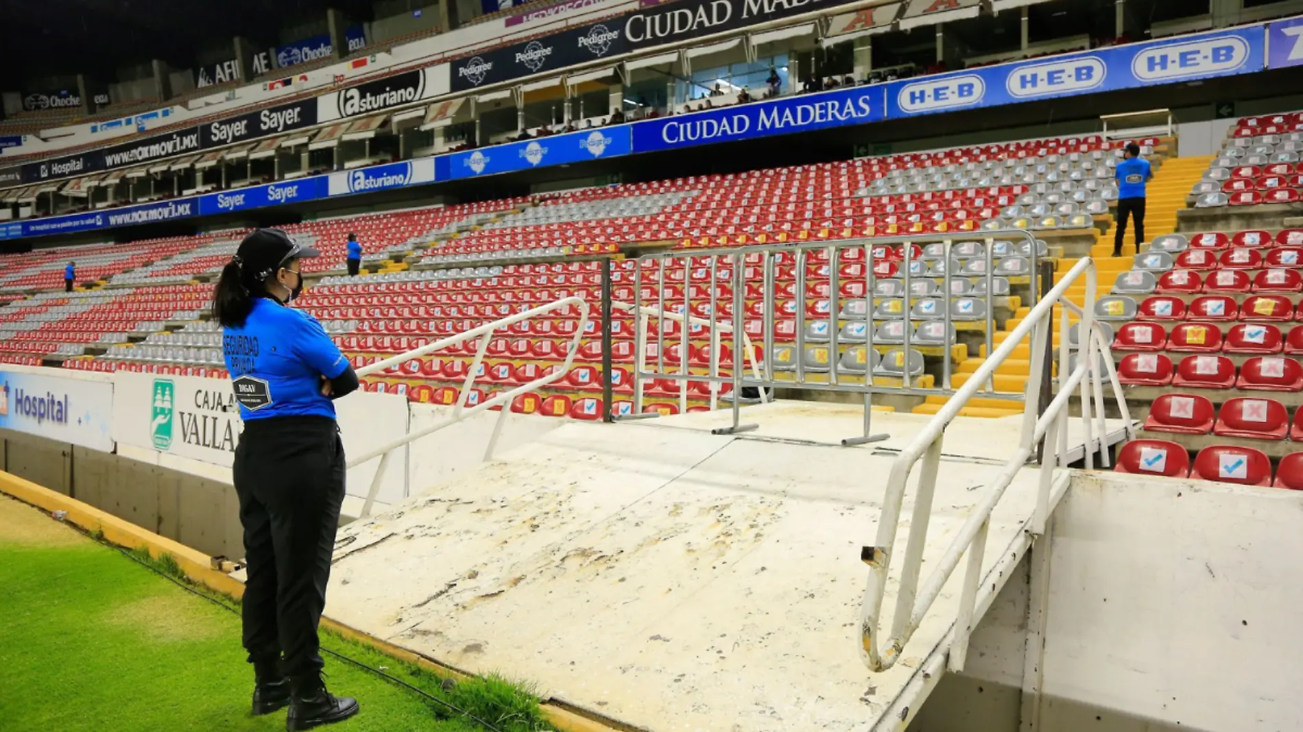 Estadio Corregidora de Queretaro